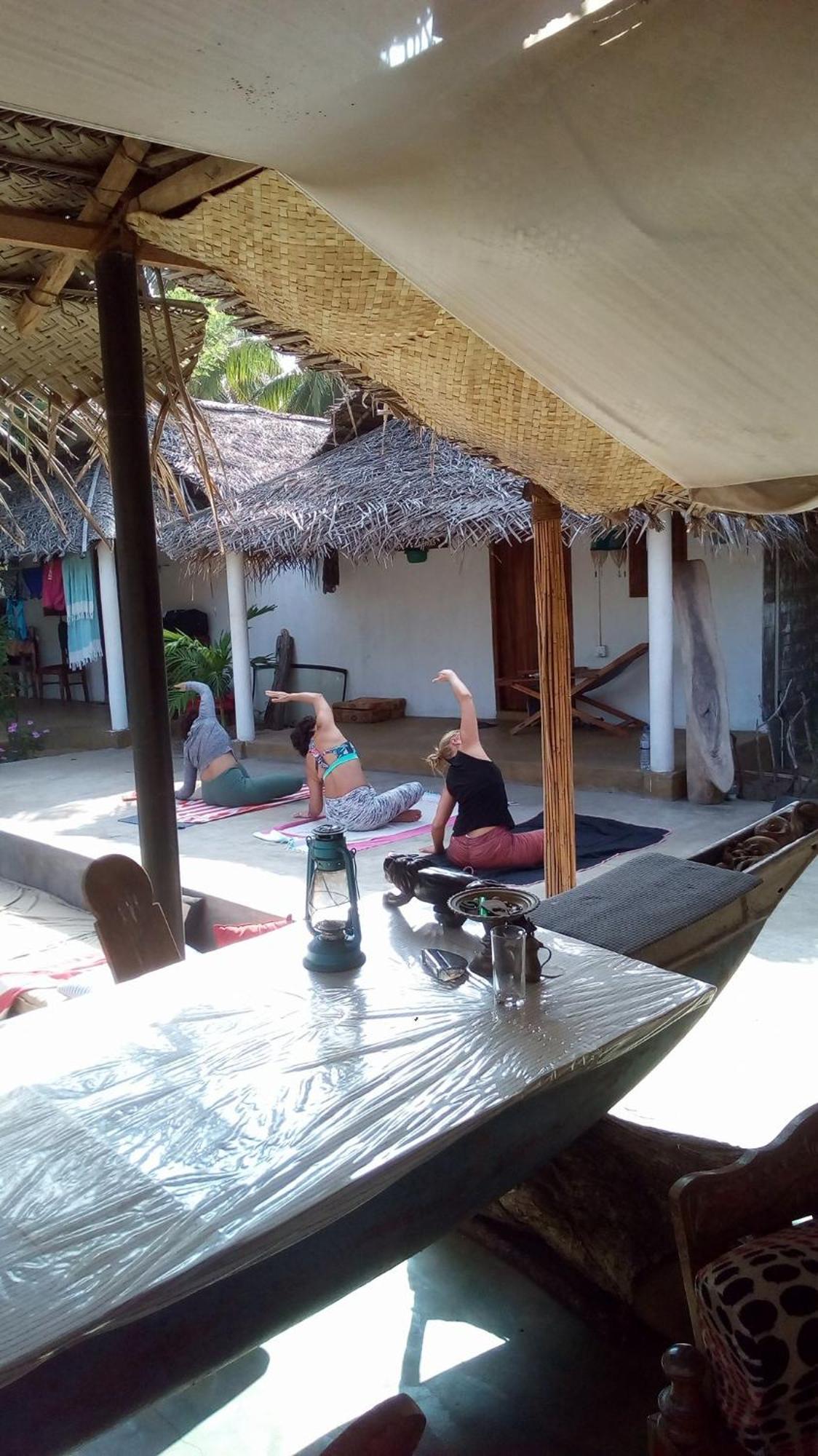 Kite Bay Villa Kalpitiya Exterior photo