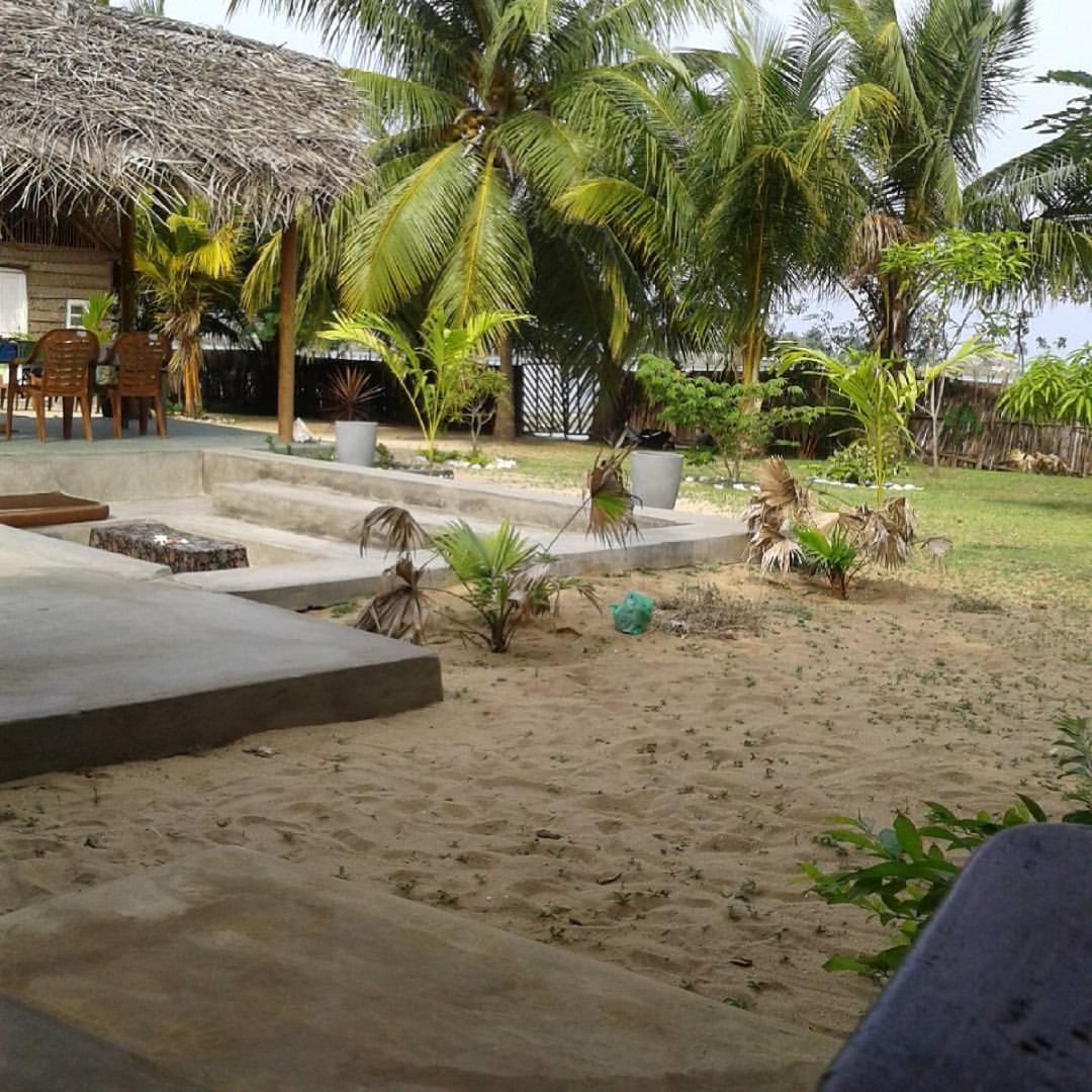 Kite Bay Villa Kalpitiya Exterior photo