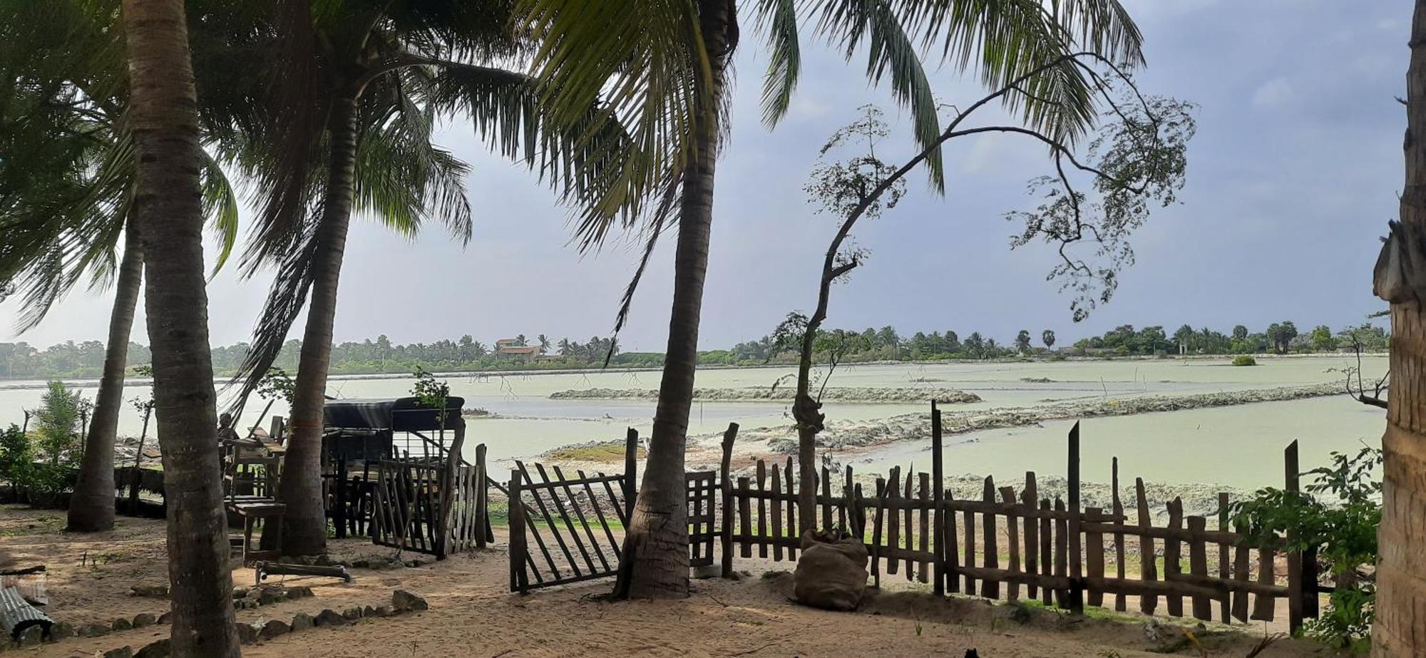 Kite Bay Villa Kalpitiya Exterior photo