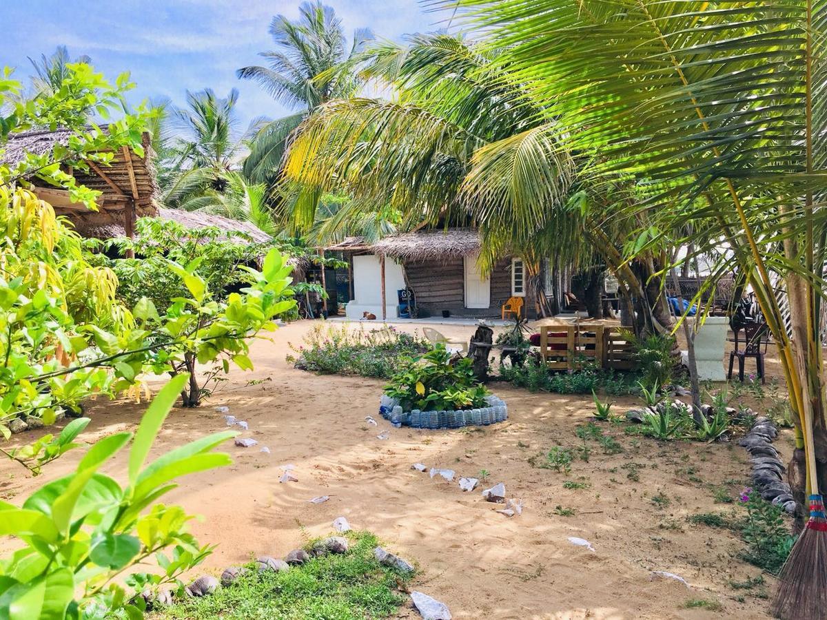 Kite Bay Villa Kalpitiya Exterior photo