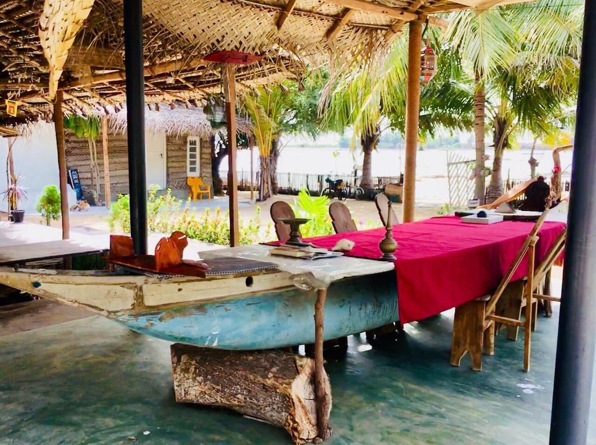 Kite Bay Villa Kalpitiya Exterior photo