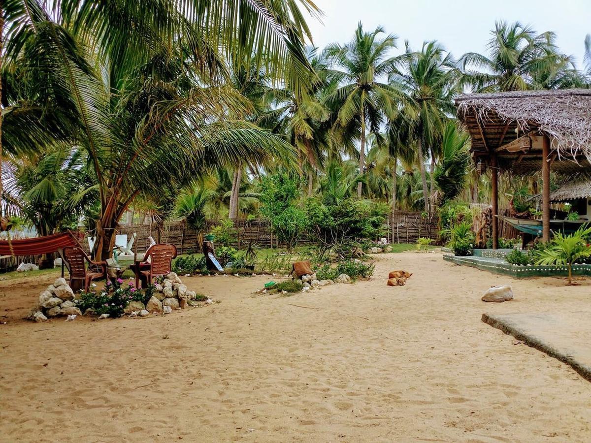 Kite Bay Villa Kalpitiya Exterior photo